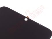 Black full screen IPS for Xiaomi Redmi 12C, 22120RN86G